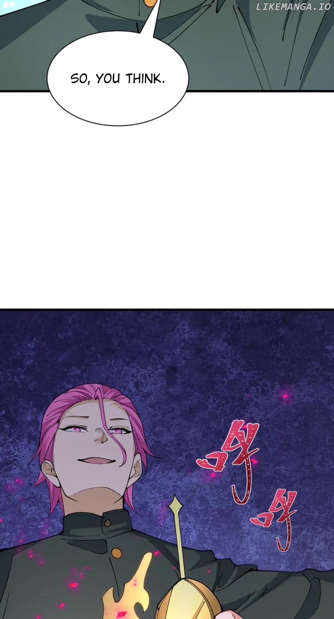Era of the Haunted Chapter 454 - page 3